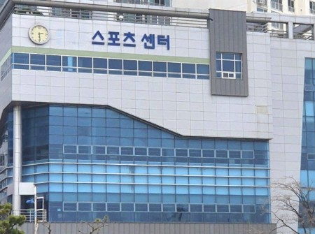 부산 수영장 — 이온히팅시스템 설치 현장