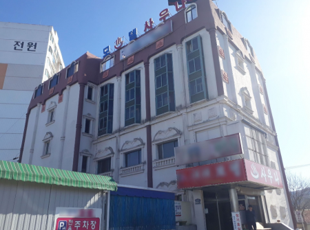 호텔·숙박 — 이온히팅시스템 설치 현장