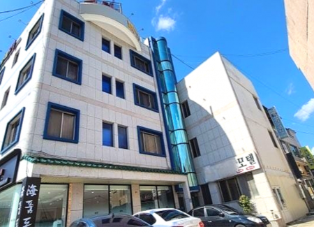 호텔·숙박 — 이온히팅시스템 설치 현장