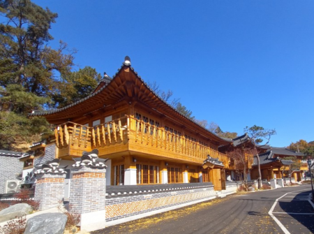 충남 농축수산 — 이온히팅시스템 설치 현장
