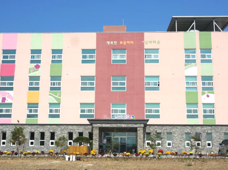 대구 요양·병원 — 이온히팅시스템 설치 현장