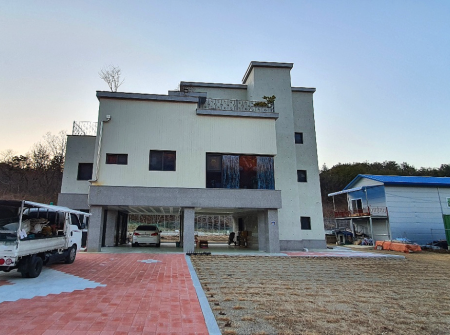 주택 — 이온히팅시스템 설치 현장