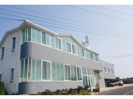 제주 호텔·숙박 — 이온히팅시스템 설치 현장