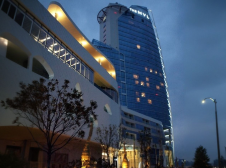 전남 호텔·숙박 — 이온히팅시스템 설치 현장