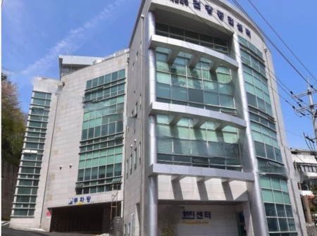 부산 수영장 — 이온히팅시스템 설치 현장