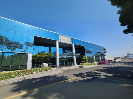 충남 산업공장 — 이온히팅시스템 설치 현장