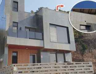 태양광 주택 이온히팅시스템 적용으로 탄소배출량 절감