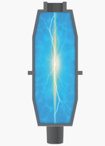 NEW ENERGY ion heating method