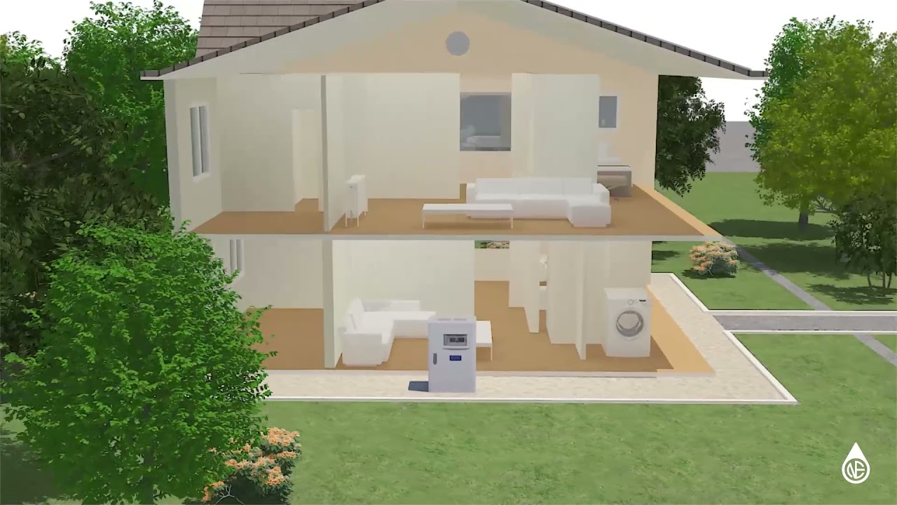 NEW HYDROHEAT as carbon emission solution 영상 썸네일