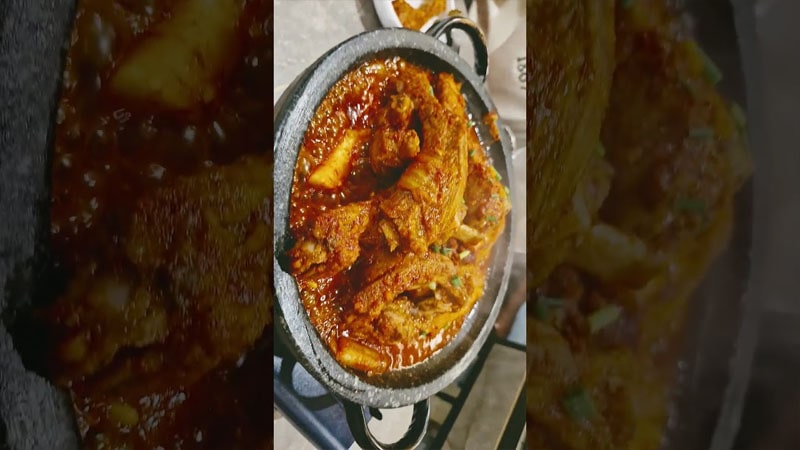 고봉당 유튜브 먹방 콘텐츠 썸네일3